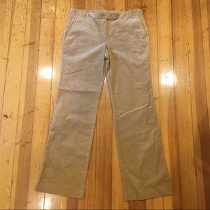 Ann Taylor LOFT Marisa Corduroy Pants, 8